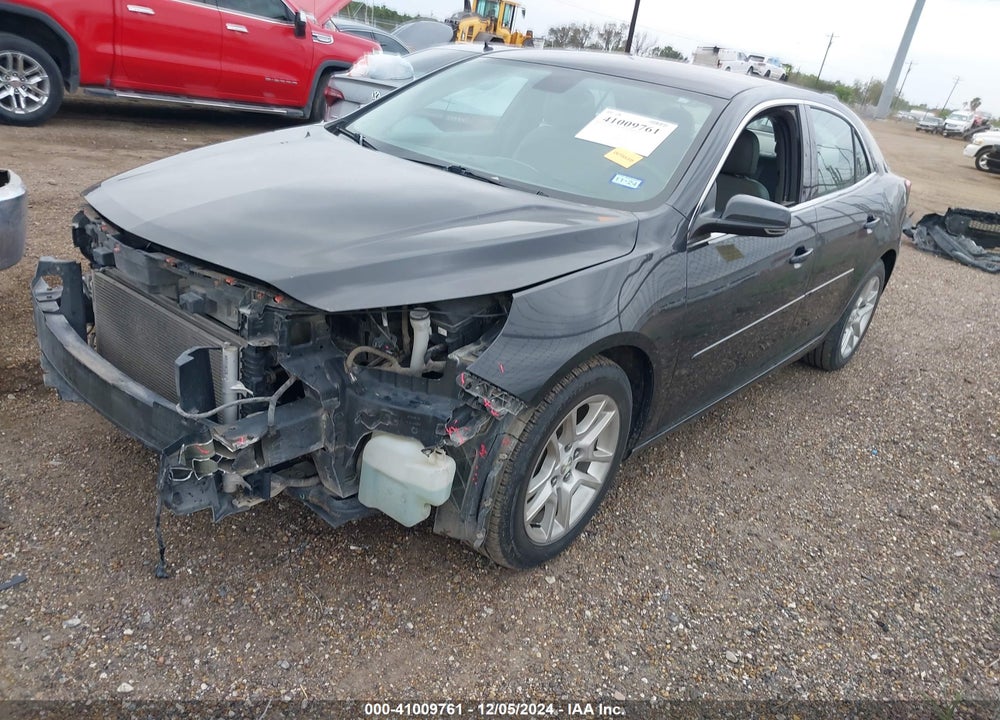 2015 CHEVROLET MALIBU VIN: 1G11C5SL5FF217736