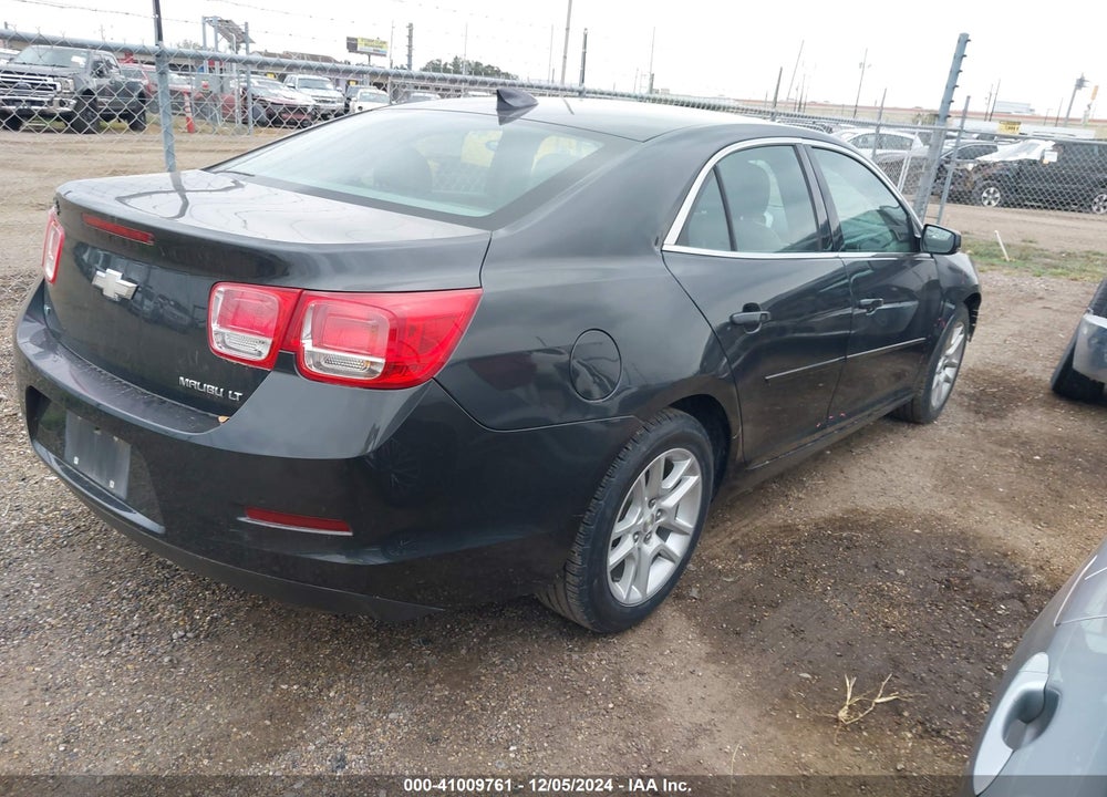 2015 CHEVROLET MALIBU VIN: 1G11C5SL5FF217736