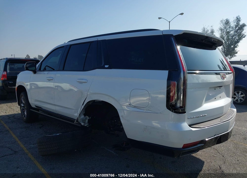 2024 CADILLAC ESCALADE 4WD SPORT PLATINUM VIN: 1GYS4GKL3RR141919