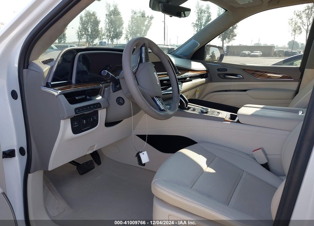 2024 CADILLAC ESCALADE 4WD SPORT PLATINUM VIN: 1GYS4GKL3RR141919