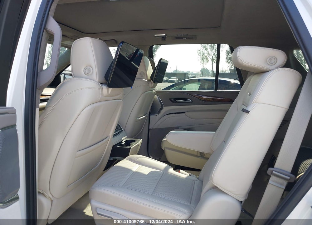 2024 CADILLAC ESCALADE 4WD SPORT PLATINUM VIN: 1GYS4GKL3RR141919