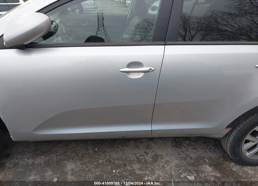 2016 KIA SPORTAGE LX VIN: KNDPB3AC6G7800029