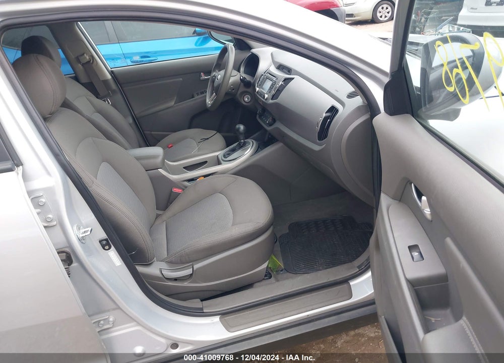 2016 KIA SPORTAGE LX VIN: KNDPB3AC6G7800029