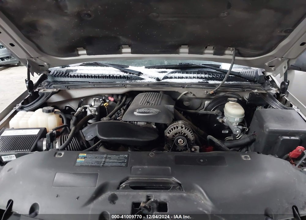 2006 GMC NEW SIERRA VIN: 1GTEK14Z96E285887