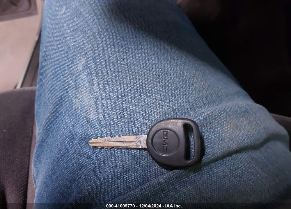 2006 GMC NEW SIERRA VIN: 1GTEK14Z96E285887