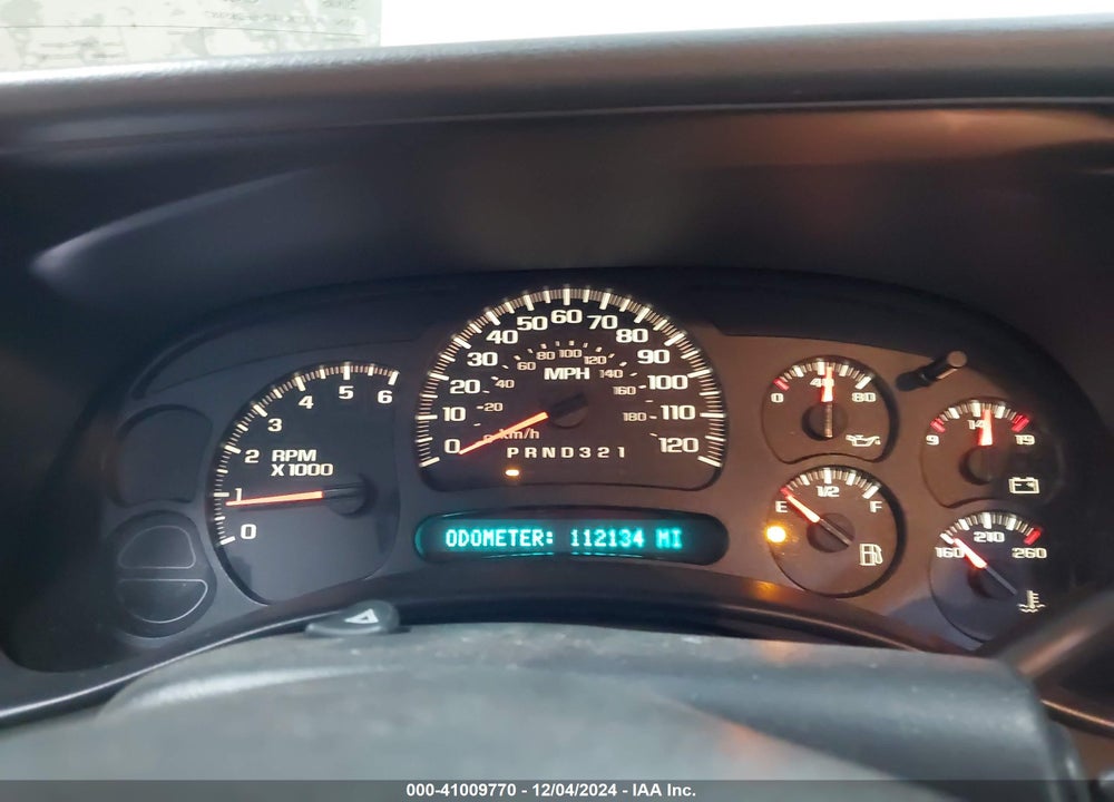 2006 GMC NEW SIERRA VIN: 1GTEK14Z96E285887