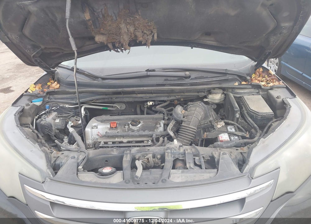 2012 HONDA CR-V EX VIN: 2HKRM4H56CH635136