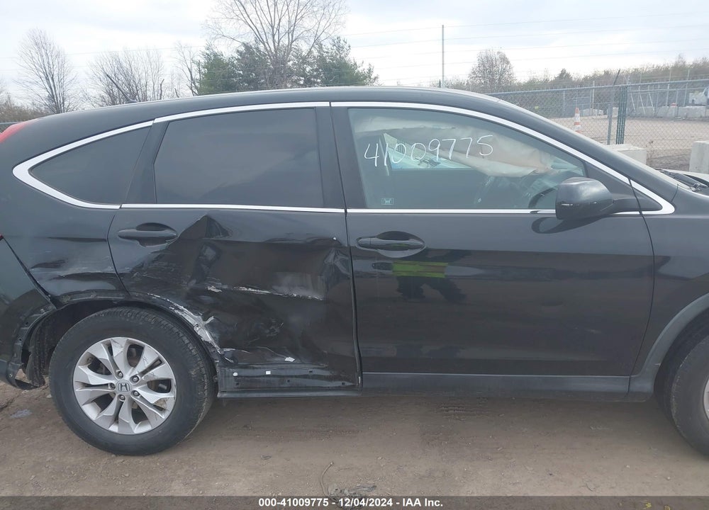 2012 HONDA CR-V EX VIN: 2HKRM4H56CH635136