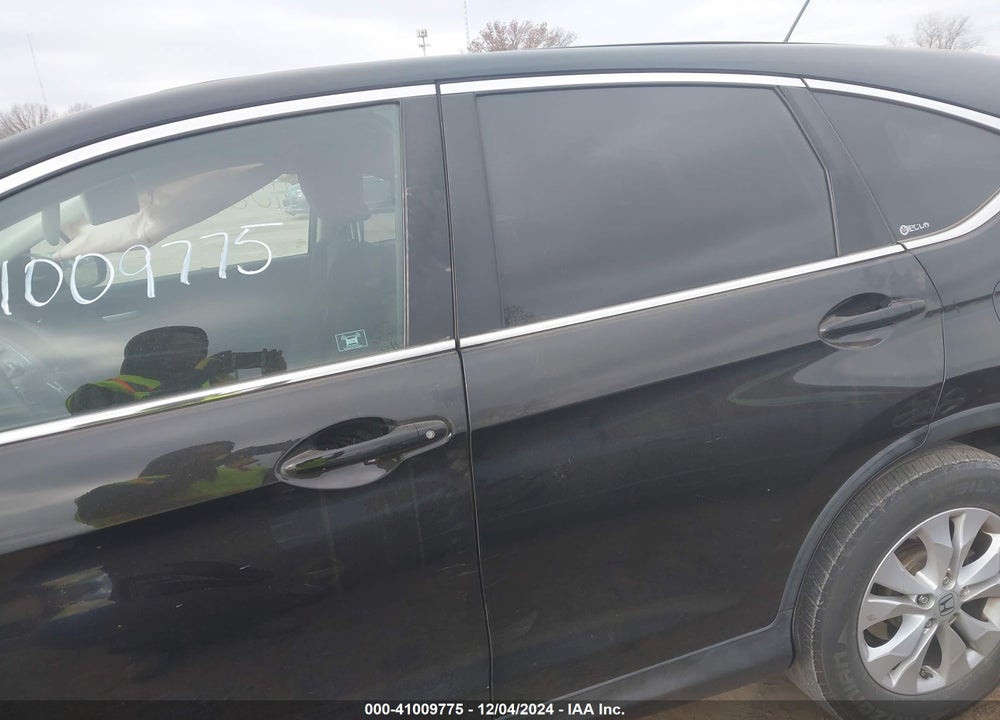 2012 HONDA CR-V EX VIN: 2HKRM4H56CH635136