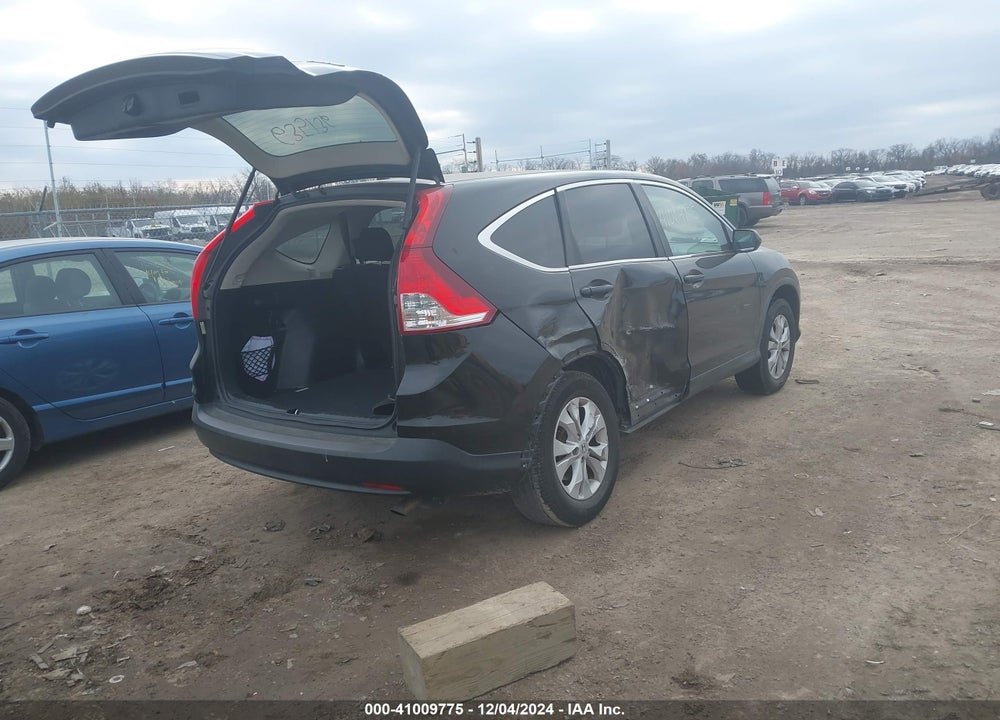 2012 HONDA CR-V EX VIN: 2HKRM4H56CH635136