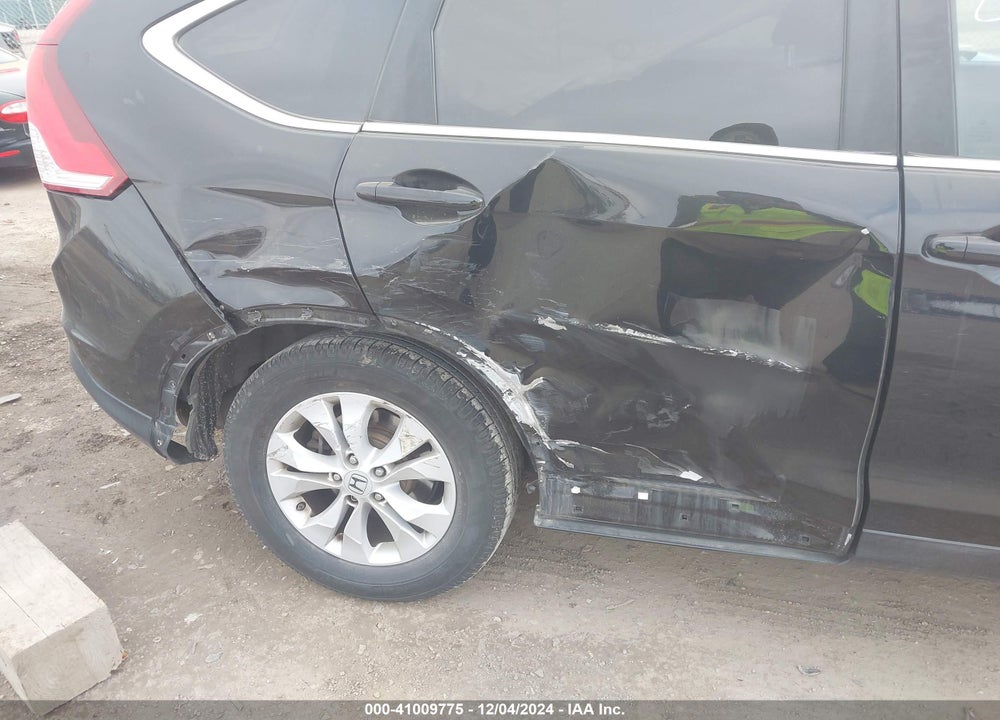 2012 HONDA CR-V EX VIN: 2HKRM4H56CH635136