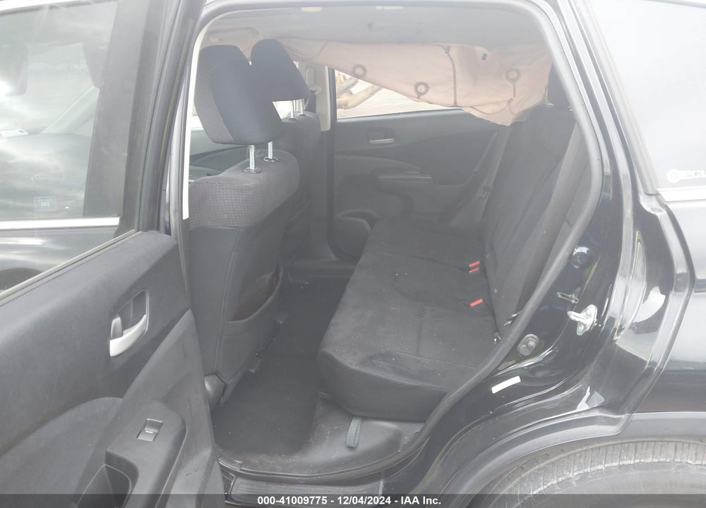 2012 HONDA CR-V EX VIN: 2HKRM4H56CH635136
