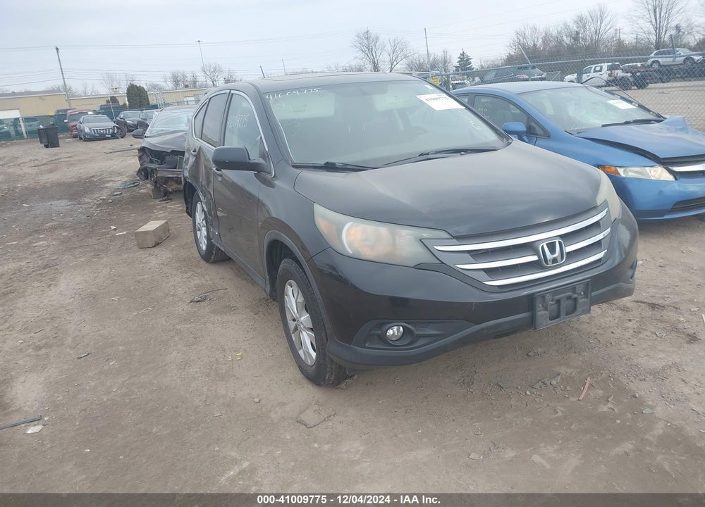 2012 HONDA CR-V EX VIN: 2HKRM4H56CH635136