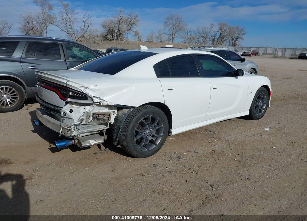 2018 DODGE CHARGER GT AWD VIN: 2C3CDXJG7JH126699
