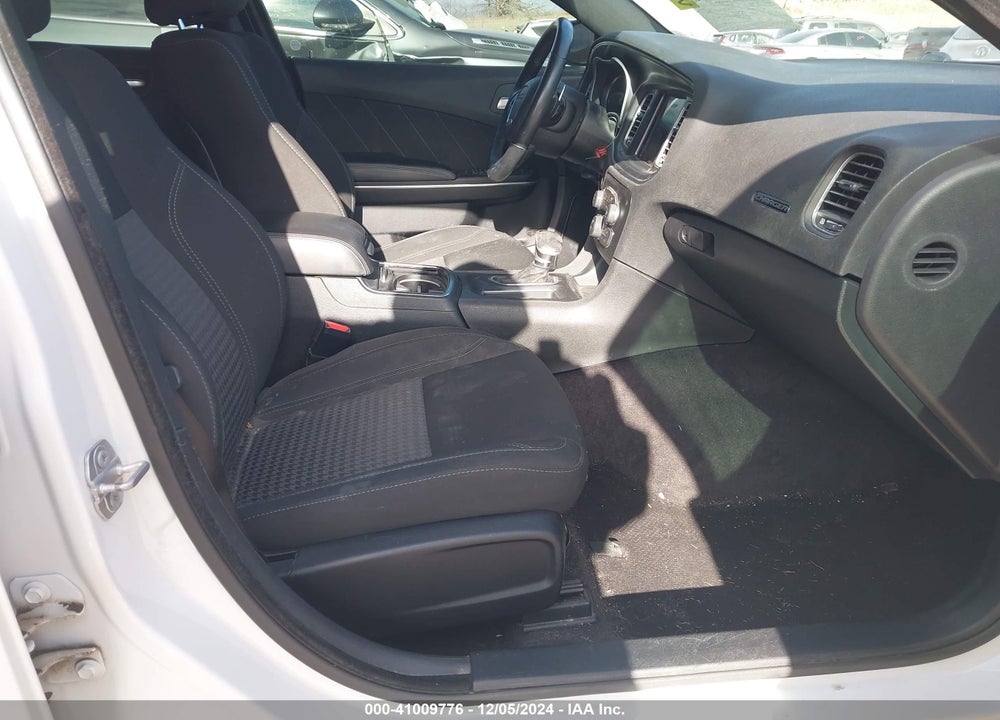 2018 DODGE CHARGER GT AWD VIN: 2C3CDXJG7JH126699