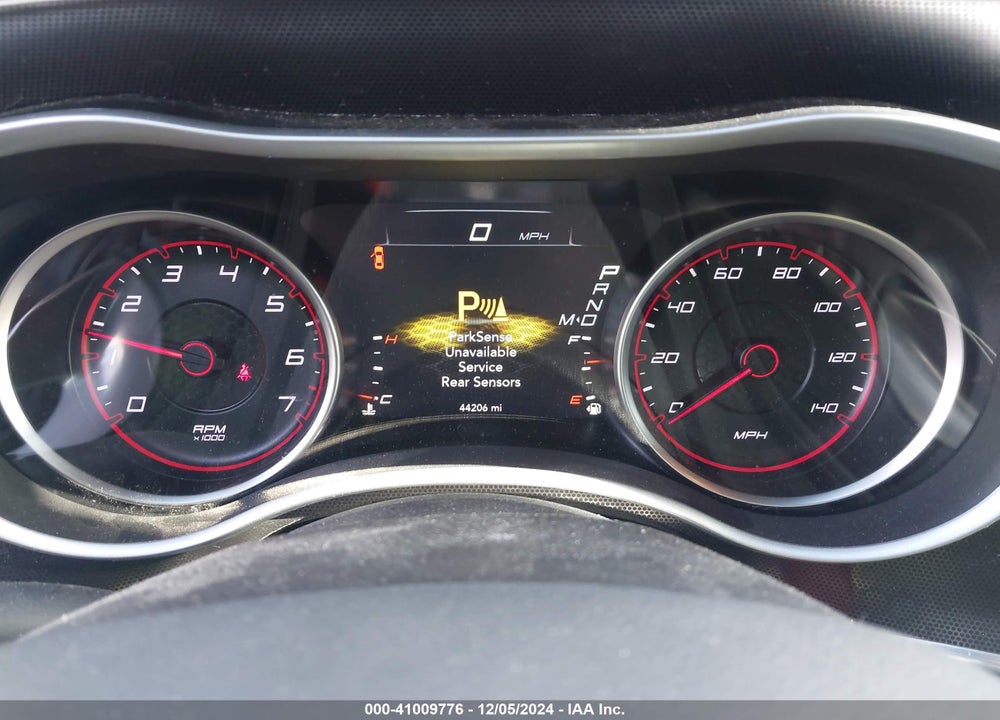 2018 DODGE CHARGER GT AWD VIN: 2C3CDXJG7JH126699