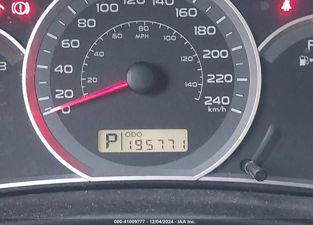 2008 SUBARU IMPREZA 2.5I VIN: JF1GE616X8H510512