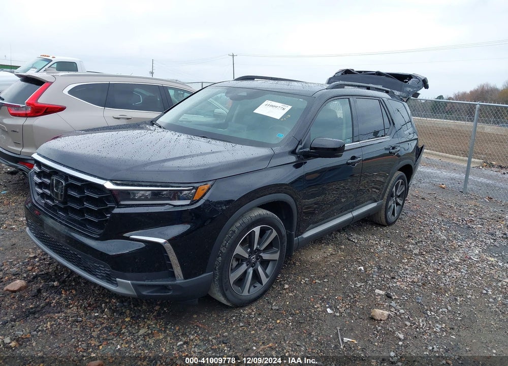 2023 HONDA PILOT 2WD TOURING VIN: 5FNYG2H78PB011366