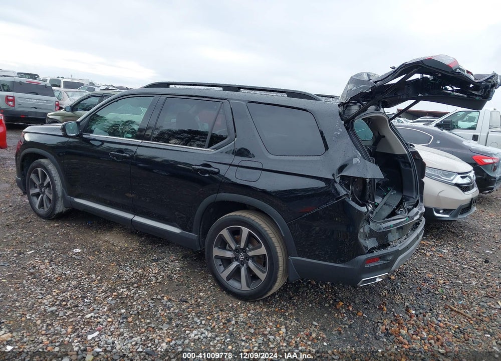 2023 HONDA PILOT 2WD TOURING VIN: 5FNYG2H78PB011366