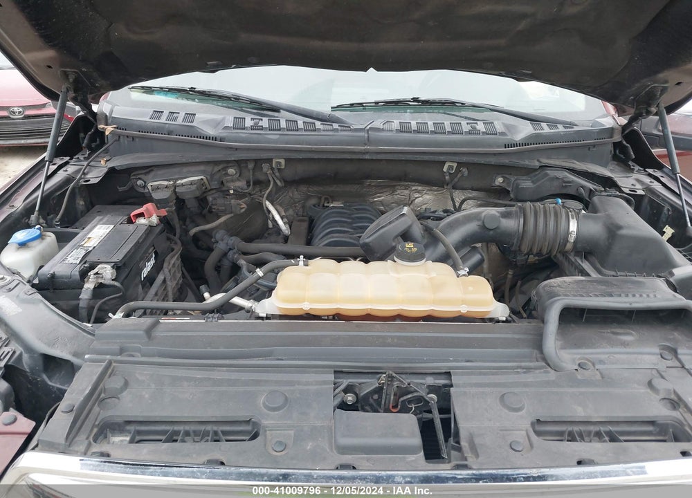 2016 FORD F150 VIN: 1FTFW1EF2GFA97561