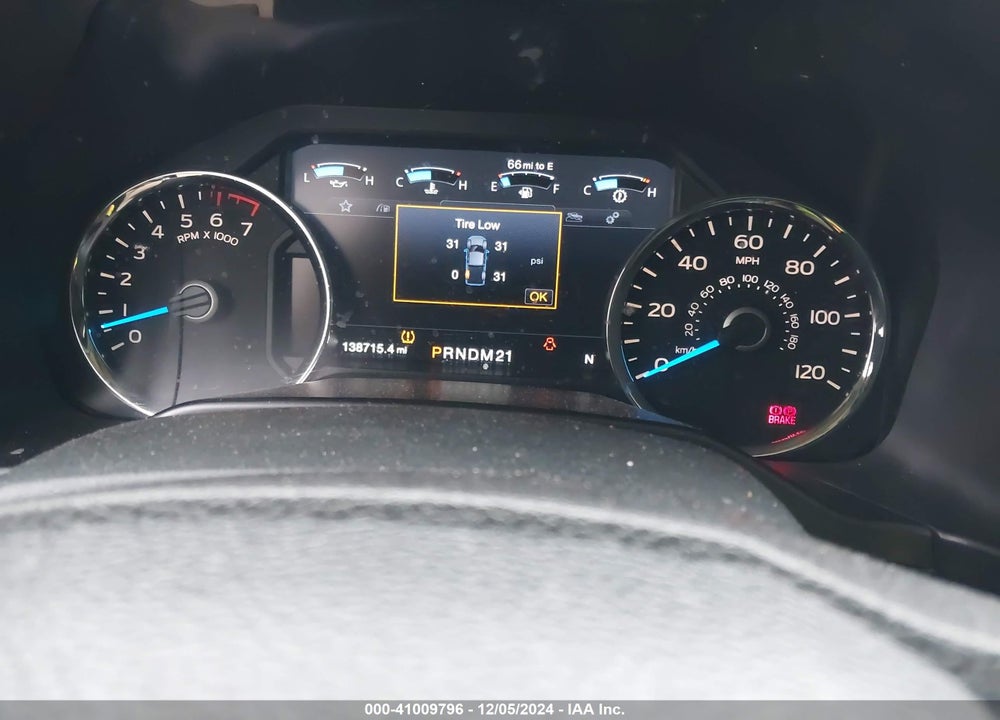 2016 FORD F150 VIN: 1FTFW1EF2GFA97561