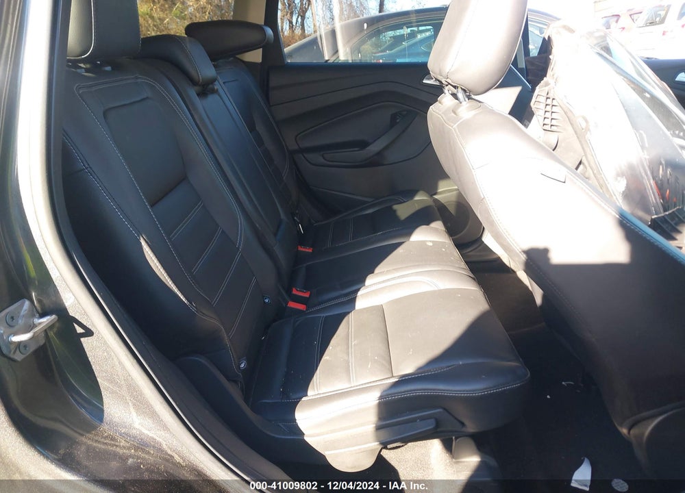 2019 FORD ESCAPE TITANIUM VIN: 1FMCU9J97KUA08784