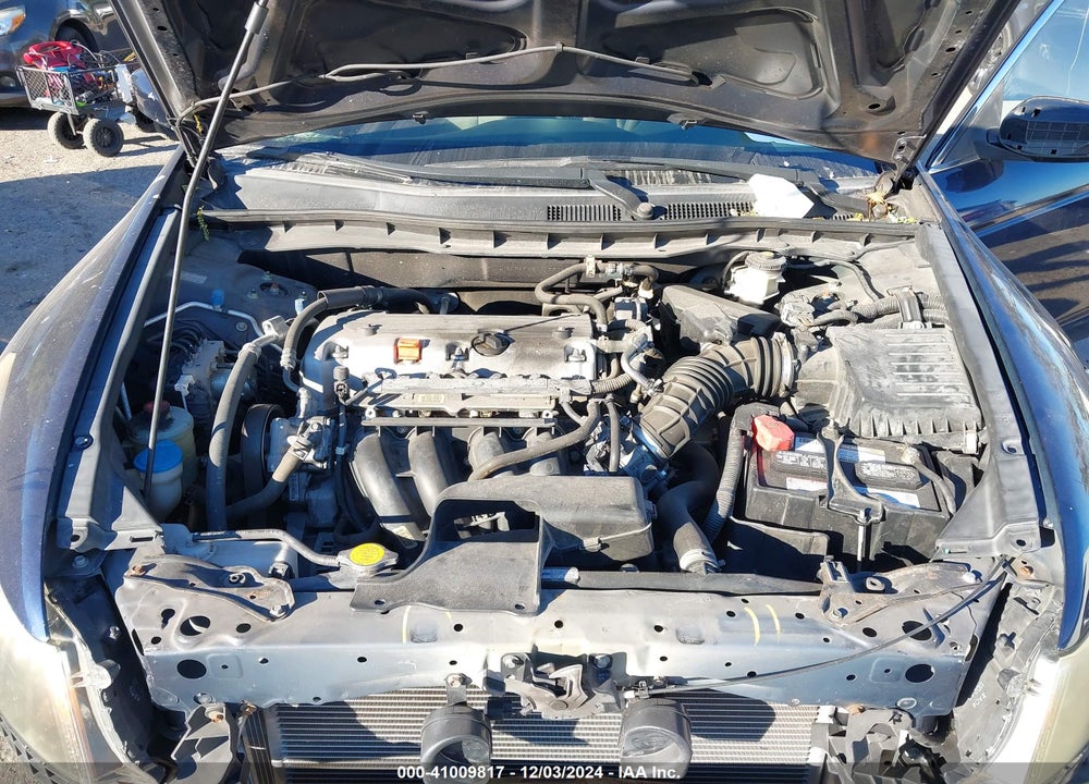 2012 HONDA ACCORD 2.4 LX VIN: 1HGCP2F35CA155746