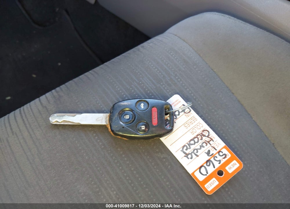 2012 HONDA ACCORD 2.4 LX VIN: 1HGCP2F35CA155746