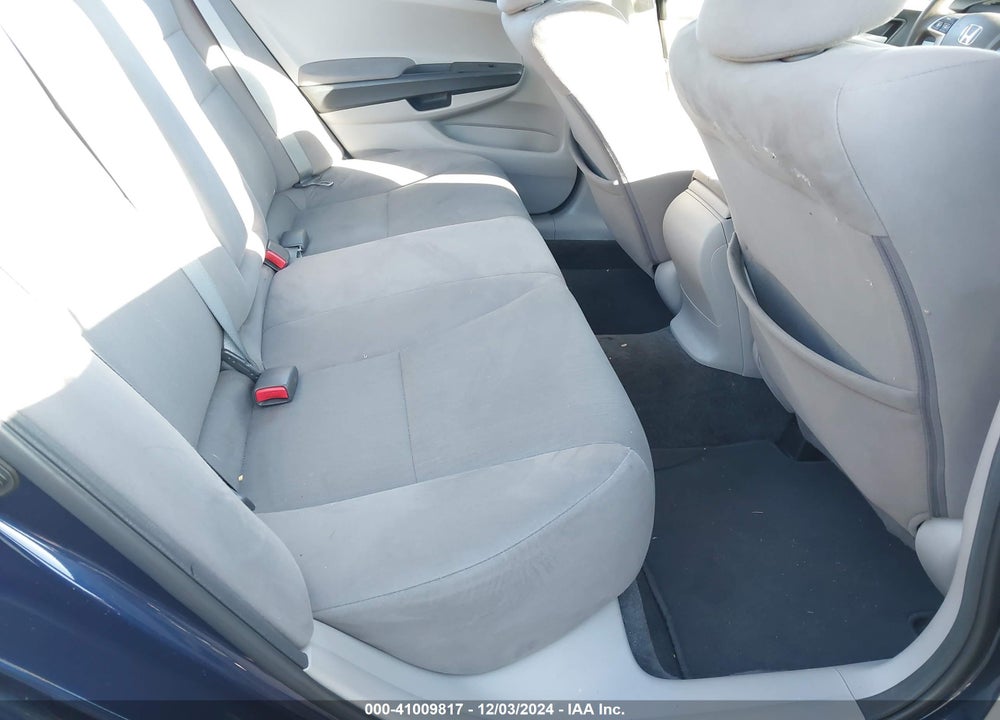 2012 HONDA ACCORD 2.4 LX VIN: 1HGCP2F35CA155746