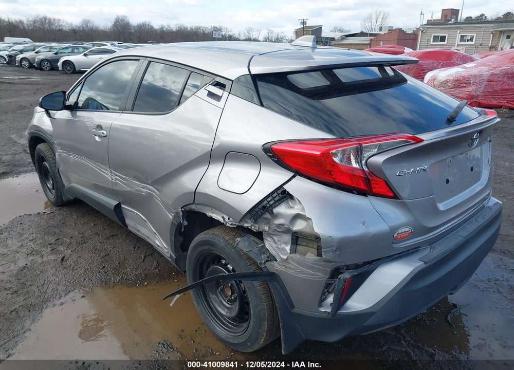 2019 TOYOTA C-HR XLE VIN: NMTKHMBX4KR072465