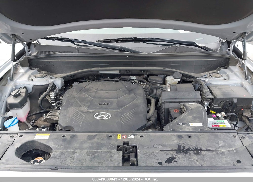 2022 HYUNDAI PALISADE CALLIGRAPHY VIN: KM8R74HE2NU404925
