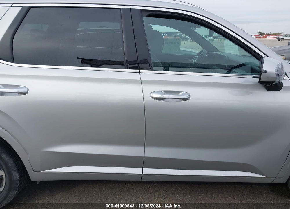 2022 HYUNDAI PALISADE CALLIGRAPHY VIN: KM8R74HE2NU404925