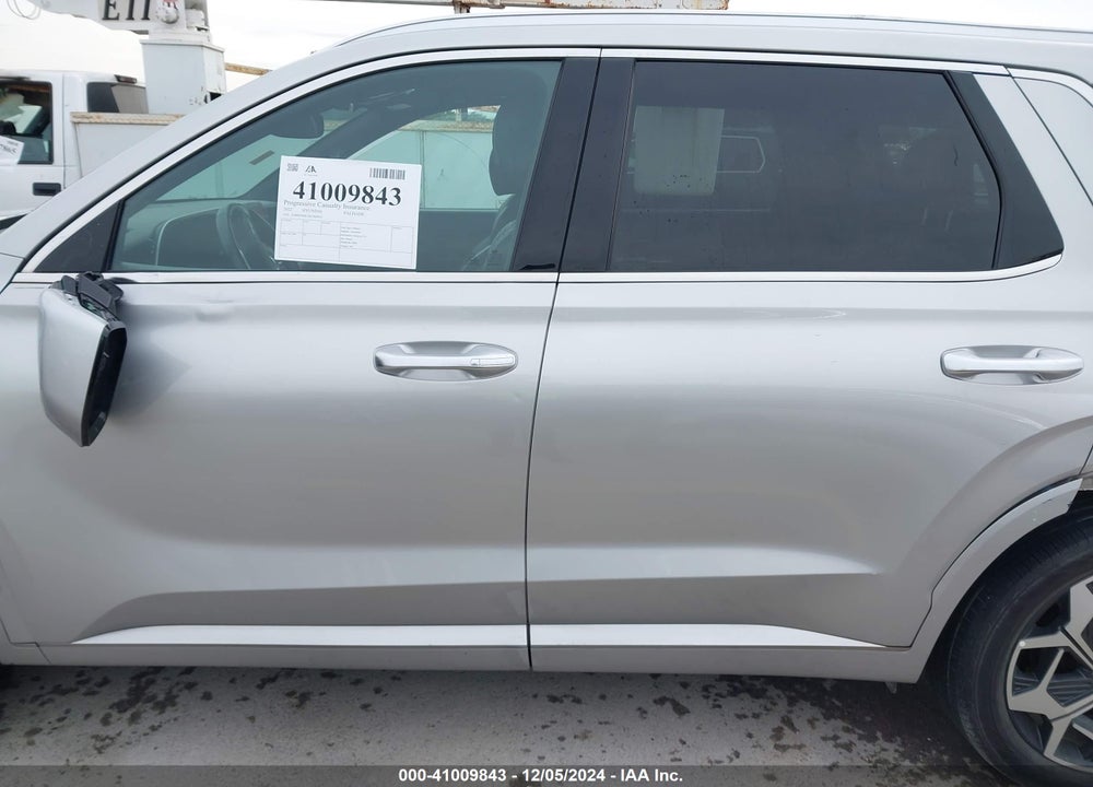 2022 HYUNDAI PALISADE CALLIGRAPHY VIN: KM8R74HE2NU404925