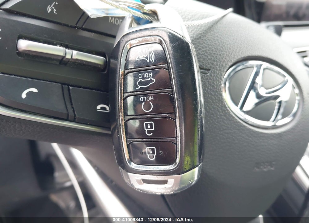 2022 HYUNDAI PALISADE CALLIGRAPHY VIN: KM8R74HE2NU404925