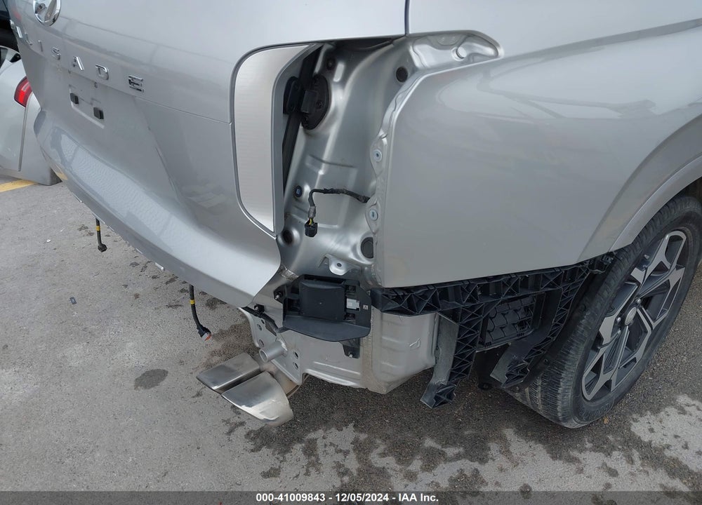 2022 HYUNDAI PALISADE CALLIGRAPHY VIN: KM8R74HE2NU404925