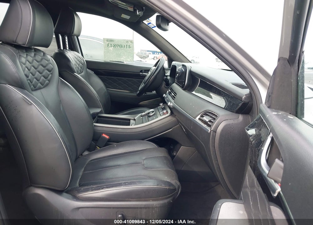2022 HYUNDAI PALISADE CALLIGRAPHY VIN: KM8R74HE2NU404925
