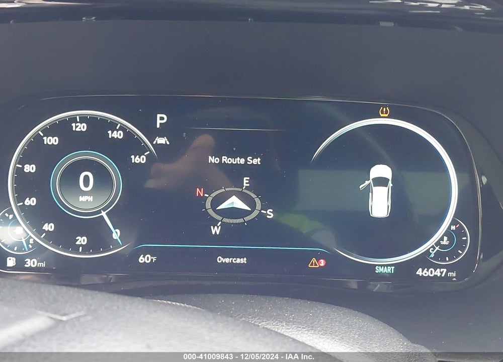 2022 HYUNDAI PALISADE CALLIGRAPHY VIN: KM8R74HE2NU404925