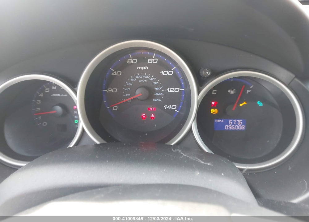 2007 HONDA FIT SPORT VIN: JHMGD38627S042177