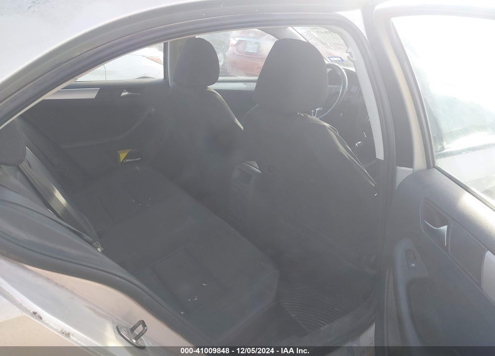 2012 VOLKSWAGEN JETTA TDI VIN: 3VWLL7AJ3CM073575