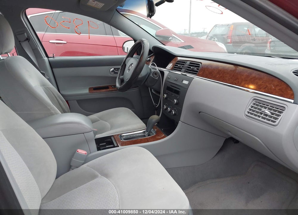 2006 BUICK LACROSSE CX VIN: 2G4WC552461137668