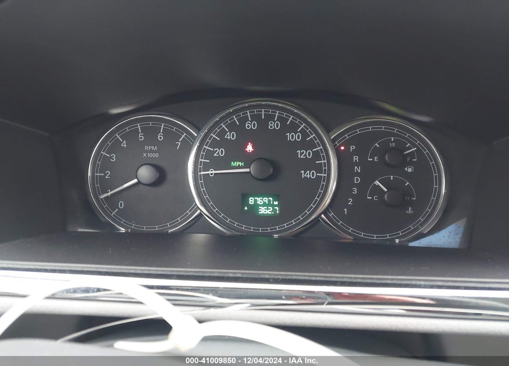 2006 BUICK LACROSSE CX VIN: 2G4WC552461137668