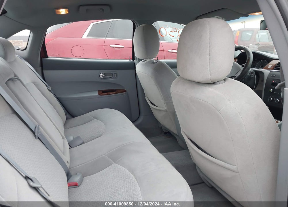 2006 BUICK LACROSSE CX VIN: 2G4WC552461137668