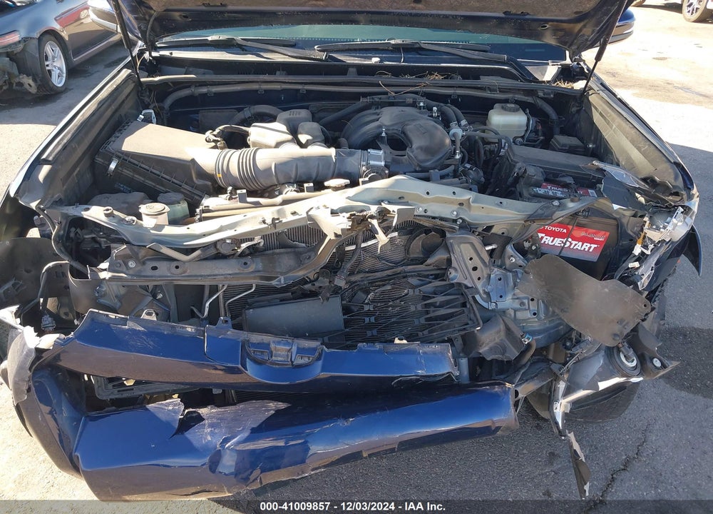 2022 TOYOTA 4RUNNER SR5 PREMIUM VIN: JTENU5JR5N6023522
