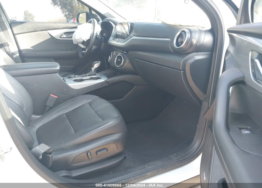 2020 CHEVROLET BLAZER FWD 3LT VIN: 3GNKBDRS9LS664753