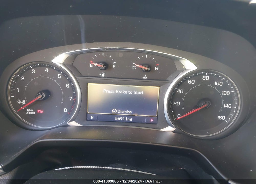 2020 CHEVROLET BLAZER FWD 3LT VIN: 3GNKBDRS9LS664753