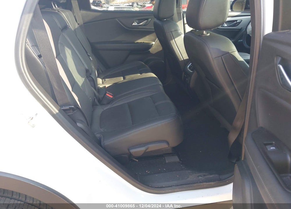 2020 CHEVROLET BLAZER FWD 3LT VIN: 3GNKBDRS9LS664753