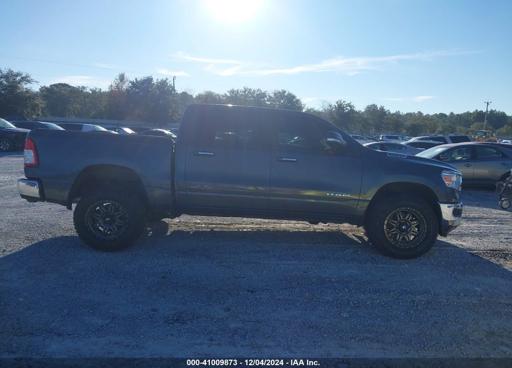 2019 RAM 1500 BIG HORN/LONE STAR 4X2 5'7 BOX VIN: 1C6RREFT6KN828918