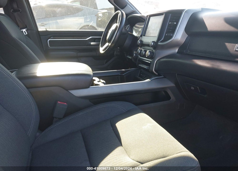 2019 RAM 1500 BIG HORN/LONE STAR 4X2 5'7 BOX VIN: 1C6RREFT6KN828918