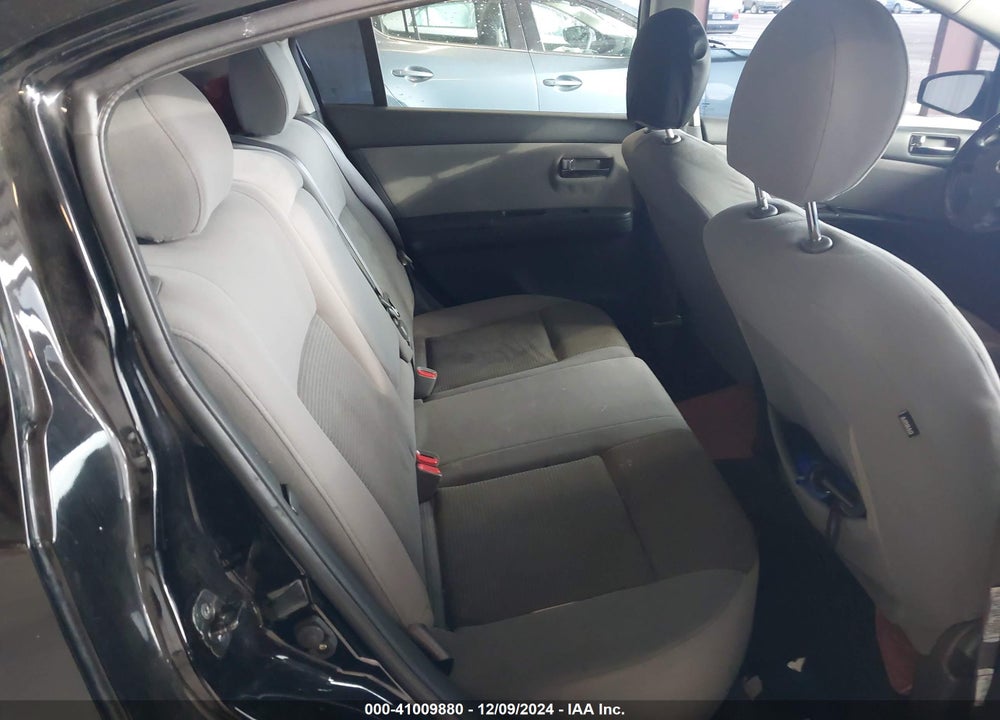 2012 NISSAN SENTRA VIN: 3N1AB6AP5CL785395