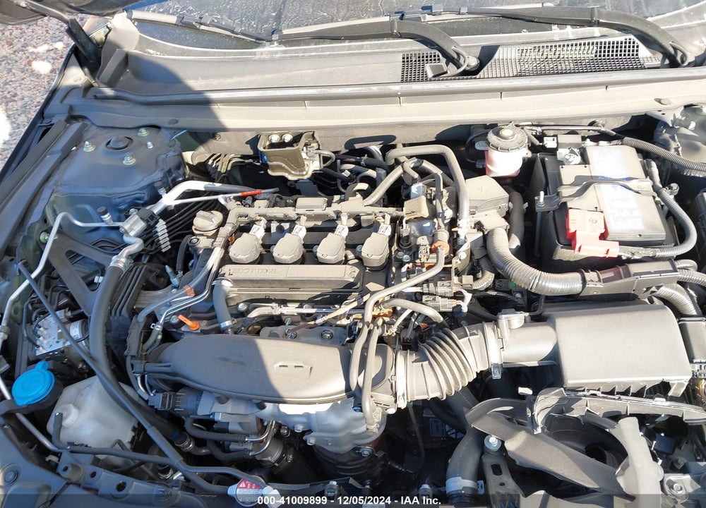 2024 HONDA ACCORD VIN: 1HGCY1F37RA042185